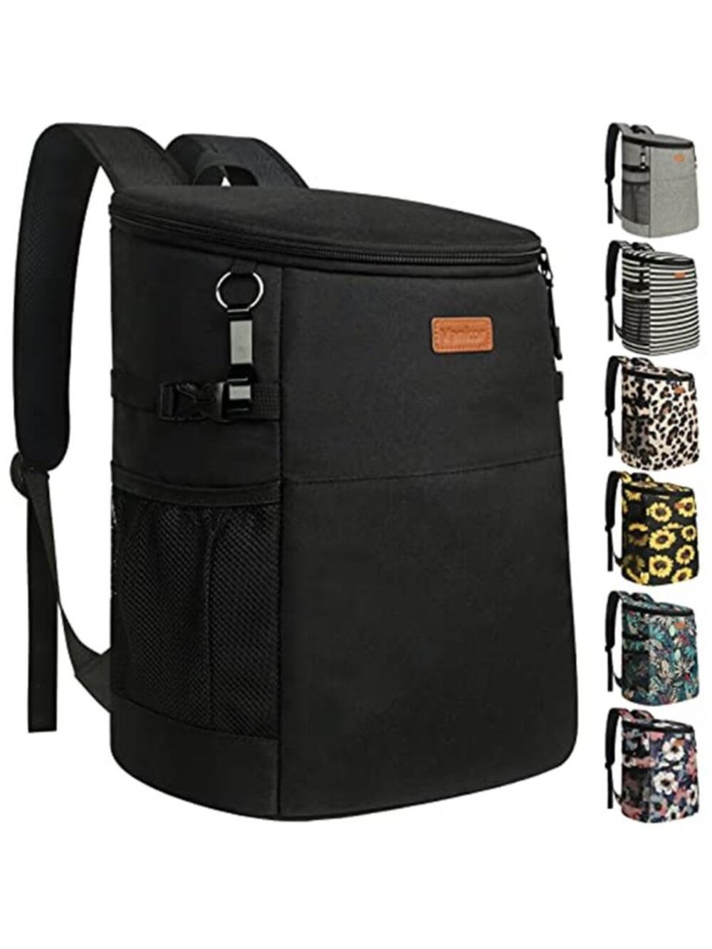 New Vankor Camping Cooler Backpack Insulated Waterproof